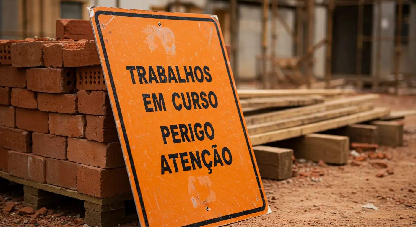 importancia da placa dee sinalização